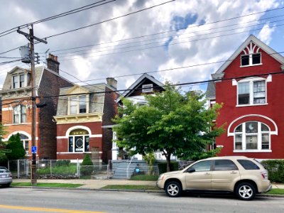 Holman Street, Peaselburg, Covington, KY 