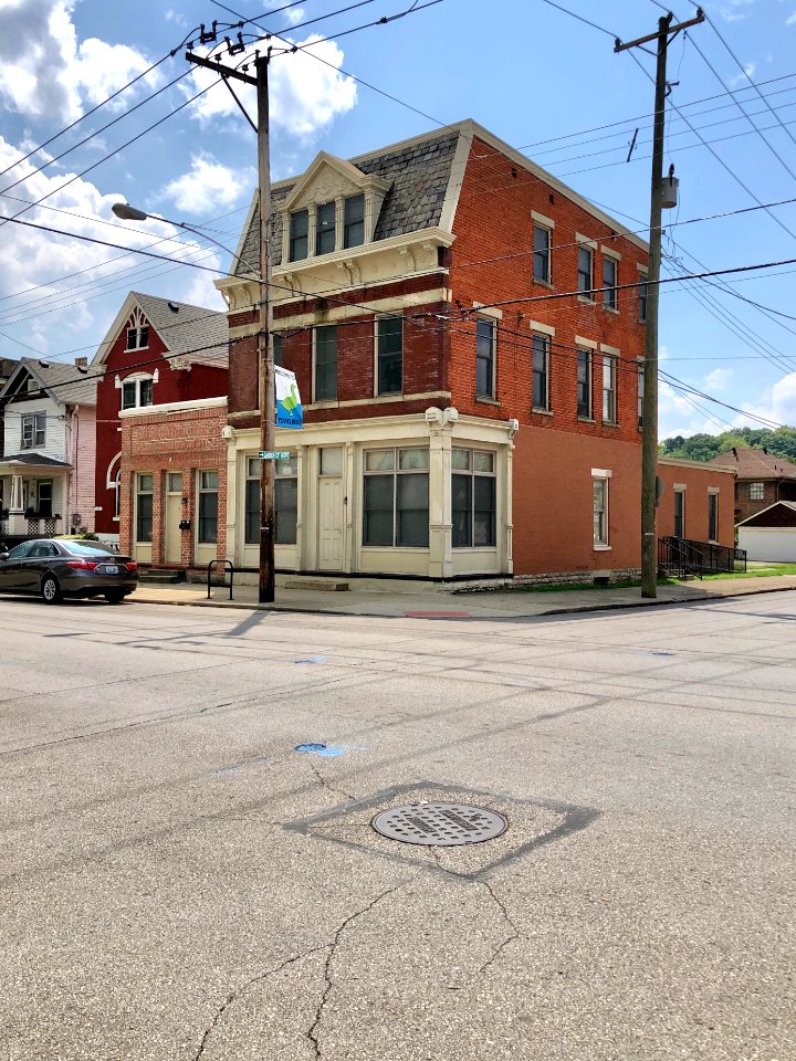 Holman Street, Peaselburg, Covington, KY 