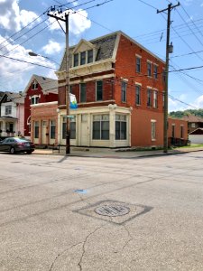 Holman Street, Peaselburg, Covington, KY 