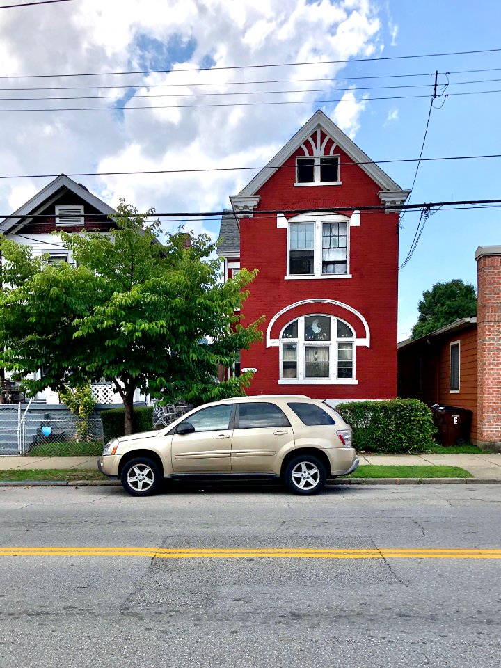 Holman Street, Peaselburg, Covington, KY 
