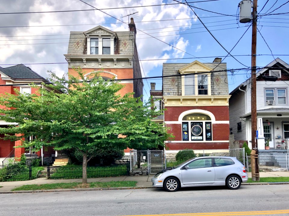 Holman Street, Peaselburg, Covington, KY 