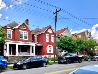 Holman Street, Peaselburg, Covington, KY 