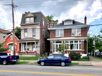 Holman Street, Peaselburg, Covington, KY 