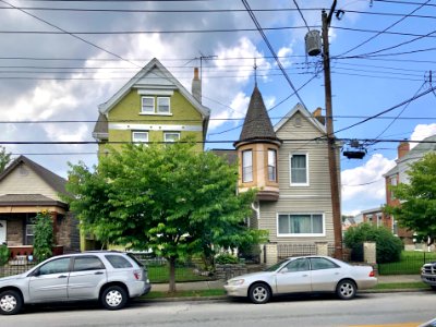 Holman Street, Peaselburg, Covington, KY 