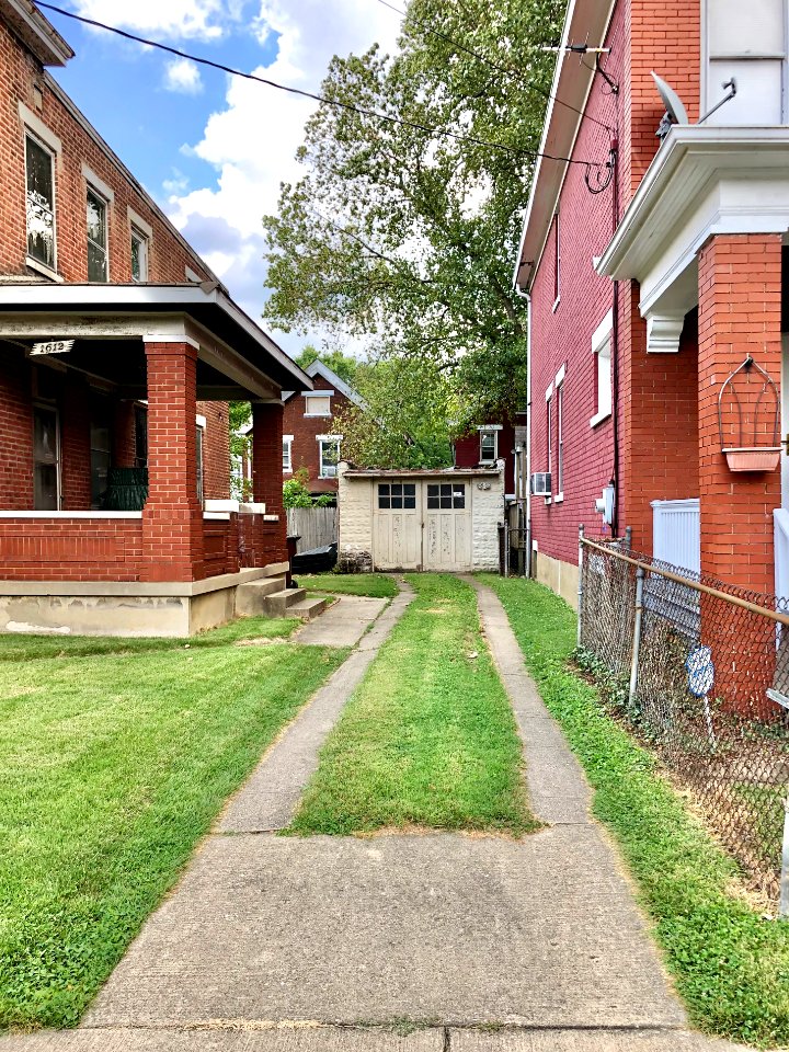 Holman Street, Peaselburg, Covington, KY 