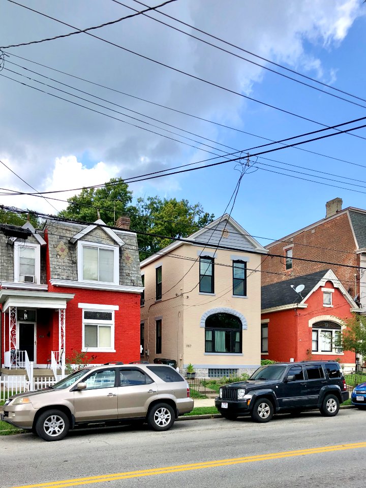 Holman Street, Peaselburg, Covington, KY 