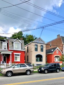 Holman Street, Peaselburg, Covington, KY 
