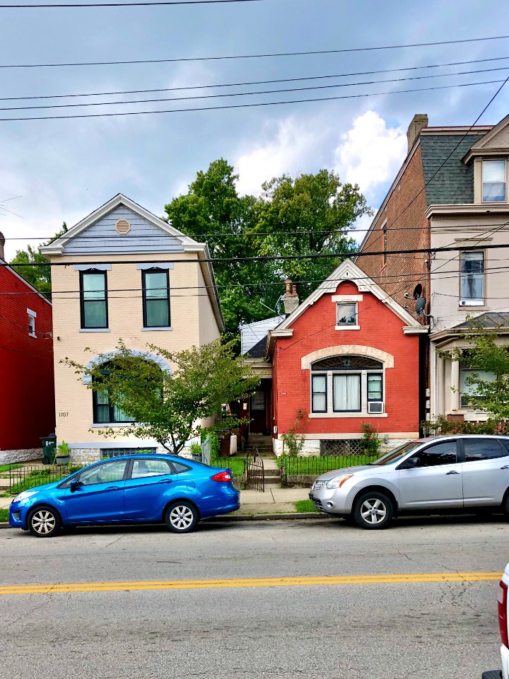 Holman Street, Peaselburg, Covington, KY 