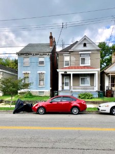 Holman Street, Peaselburg, Covington, KY 