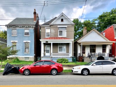 Holman Street, Peaselburg, Covington, KY 