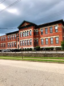 Old 5th District School, Holman Street, Peaselburg, Coving… 