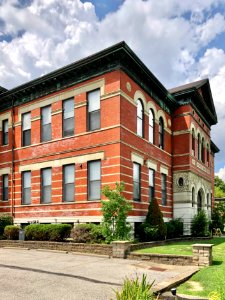 Old 5th District School, Holman Street, Peaselburg, Coving… 