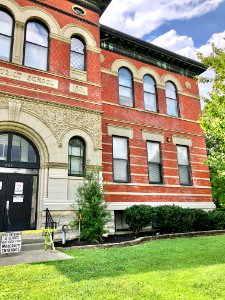 Old 5th District School, Holman Street, Peaselburg, Coving… 