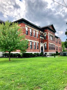 Old 5th District School, Holman Street, Peaselburg, Coving… 