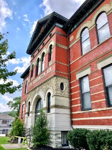 Old 5th District School, Holman Street, Peaselburg, Coving… 