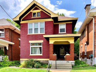 Woodburn Avenue, Peaselburg, Covington, KY 