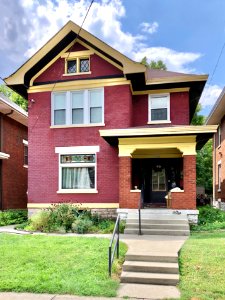 Woodburn Avenue, Peaselburg, Covington, KY 