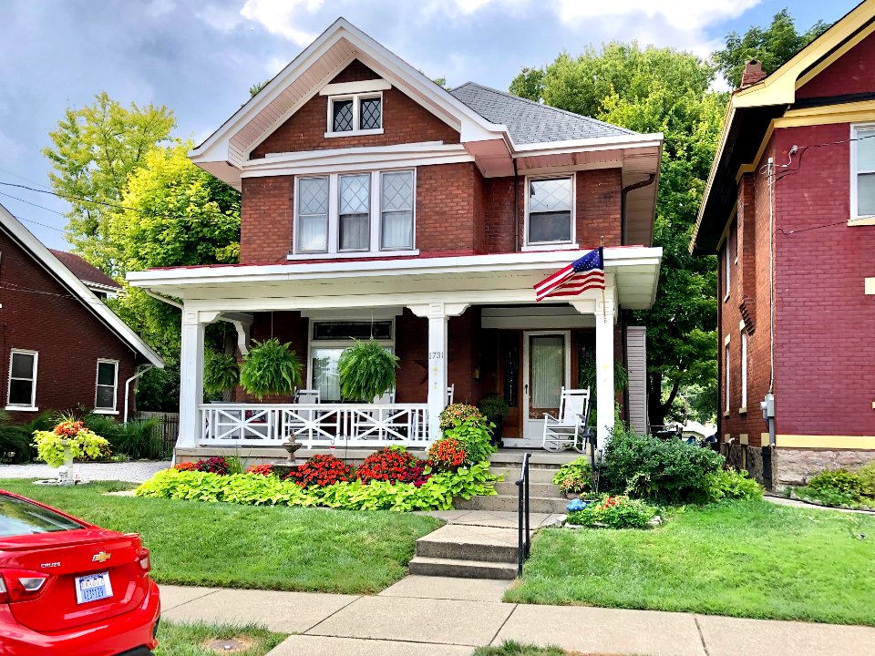 Woodburn Avenue, Peaselburg, Covington, KY 