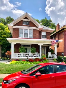 Woodburn Avenue, Peaselburg, Covington, KY 
