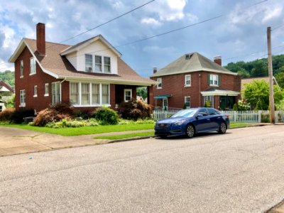18th Street, Peaselburg, Covington, KY 
