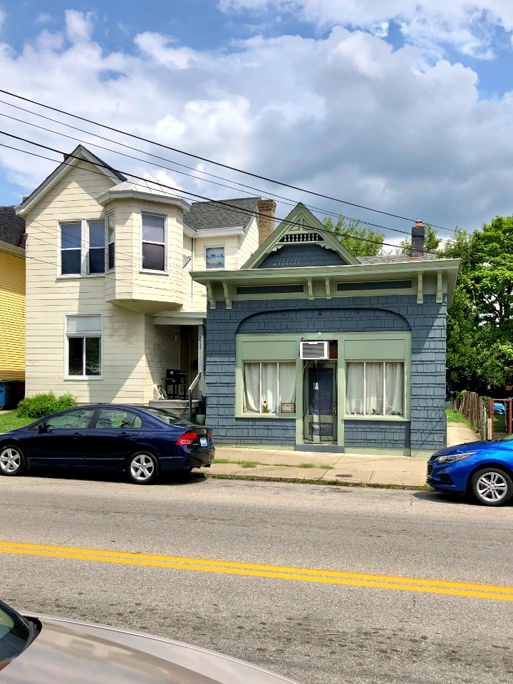Holman Street, Peaselburg, Covington, KY 