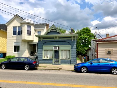 Holman Street, Peaselburg, Covington, KY 