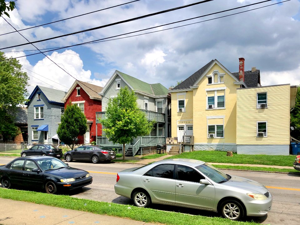 Holman Street, Peaselburg, Covington, KY 