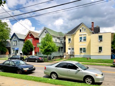 Holman Street, Peaselburg, Covington, KY 