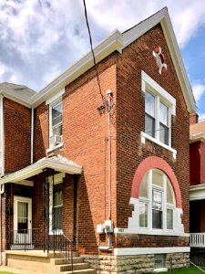 Holman Street, Peaselburg, Covington, KY 