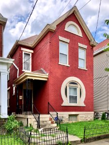 Holman Street, Peaselburg, Covington, KY 