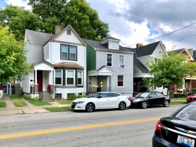 Holman Street, Peaselburg, Covington, KY 