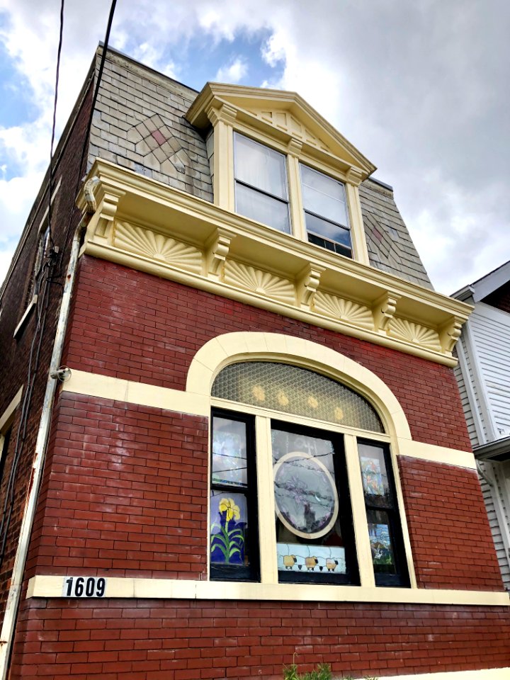 Holman Street, Peaselburg, Covington, KY 