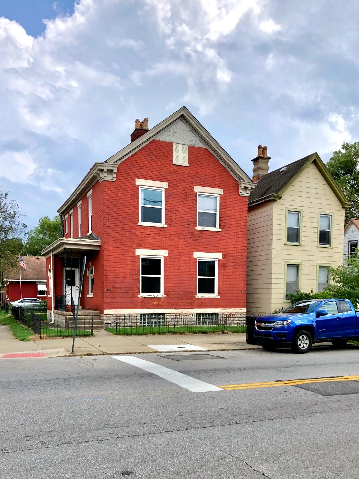 Holman Street, Peaselburg, Covington, KY 