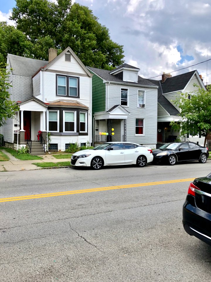 Holman Street, Peaselburg, Covington, KY 