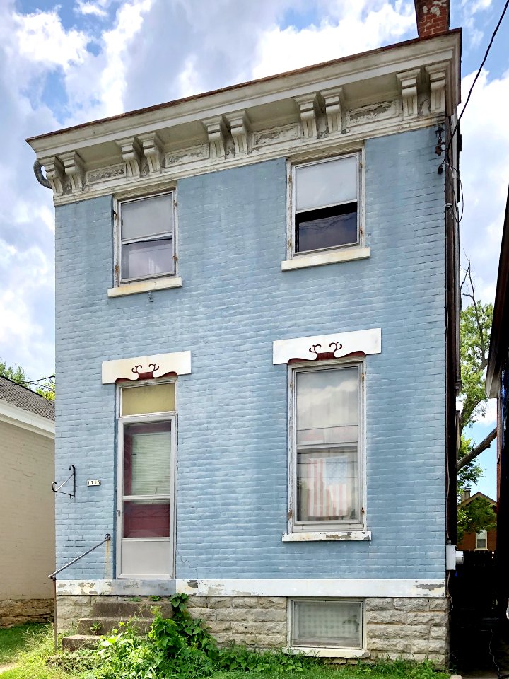 Holman Street, Peaselburg, Covington, KY 
