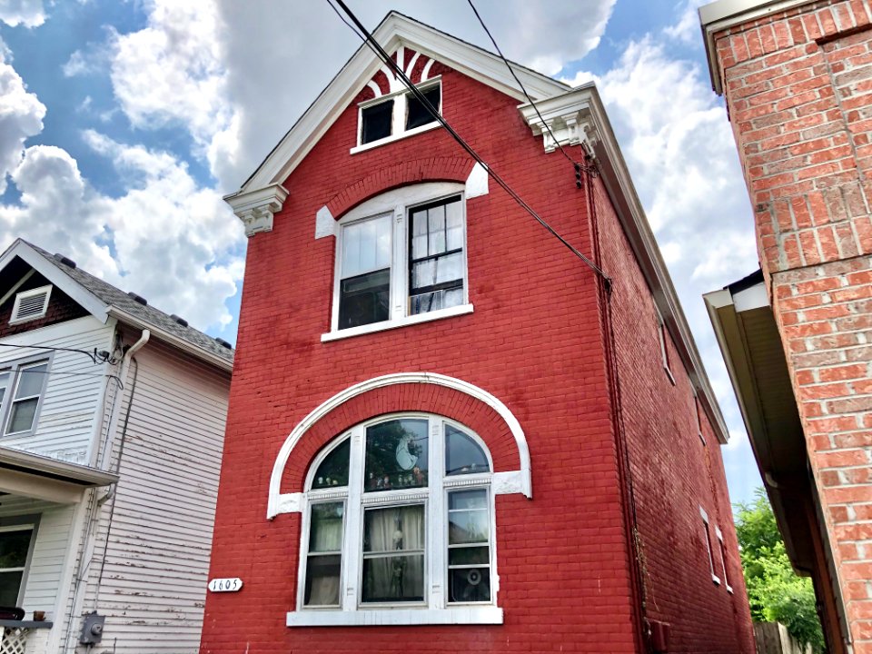 Holman Street, Peaselburg, Covington, KY 