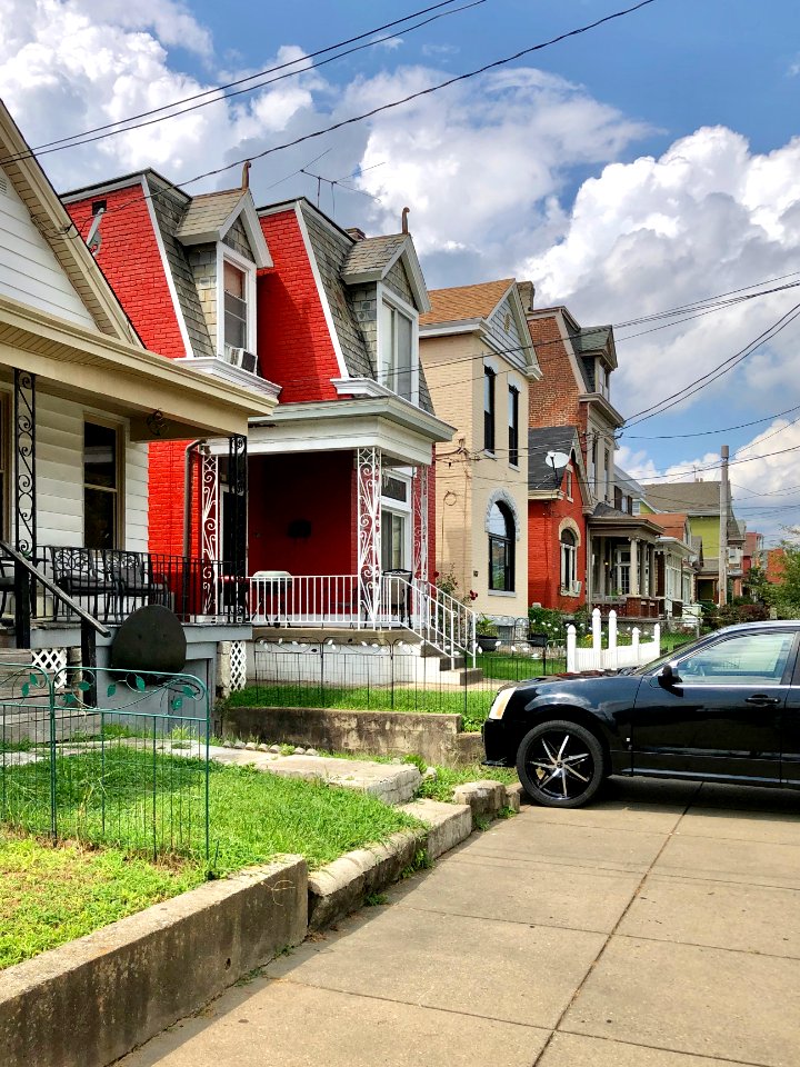 Holman Street, Peaselburg, Covington, KY 