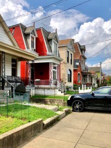 Holman Street, Peaselburg, Covington, KY 