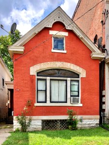 Holman Street, Peaselburg, Covington, KY 