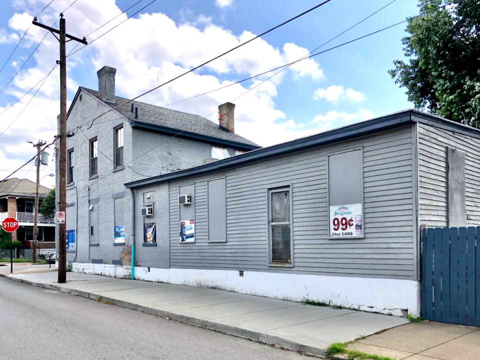 Woodburn Avenue, Peaselburg, Covington, KY 