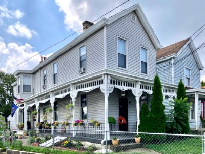 16th Street, Peaselburg, Covington, KY 