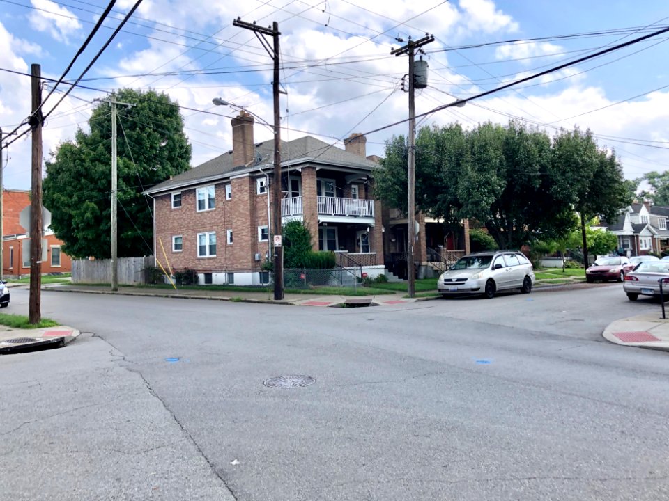 Woodburn Avenue, Peaselburg, Covington, KY 