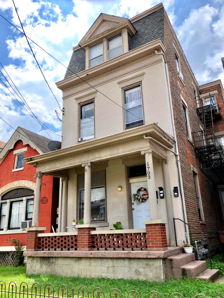 Holman Street, Peaselburg, Covington, KY 
