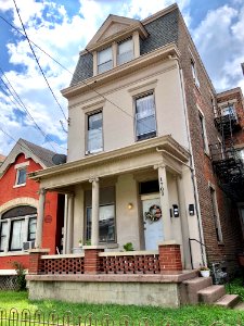 Holman Street, Peaselburg, Covington, KY 