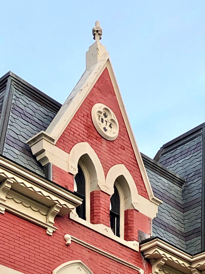 Boyd Mansion, Mainstrasse Village, Covington, KY 