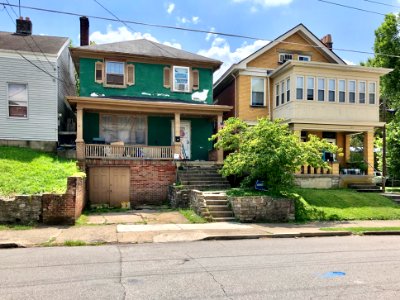 16th Street, Peaselburg, Covington, KY 