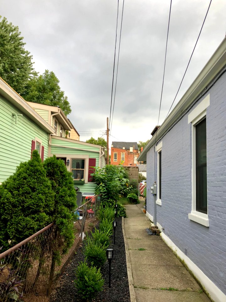 Philadelphia Street, Mainstrasse Village, Covington, KY 