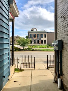 Hellmann Creative Center, Westside, Covington, KY 
