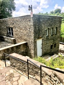Carpenter Shop, Garden of Hope, Peaselburg, Covington, KY 