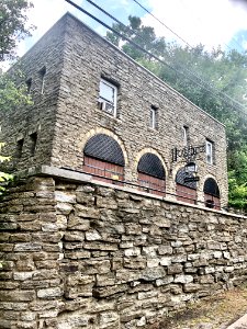 Carpenter Shop, Garden of Hope, Peaselburg, Covington, KY 